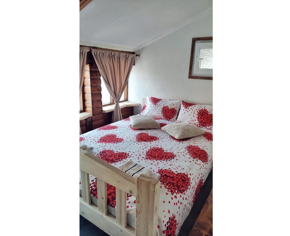 Apartman Wooden II Žabljak Exteriör bild