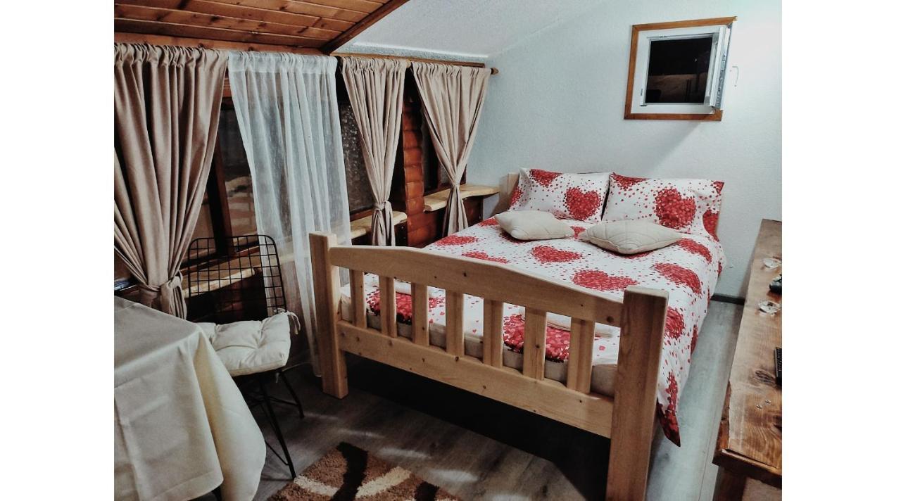Apartman Wooden II Žabljak Exteriör bild